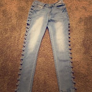 Blue Topic Jeans